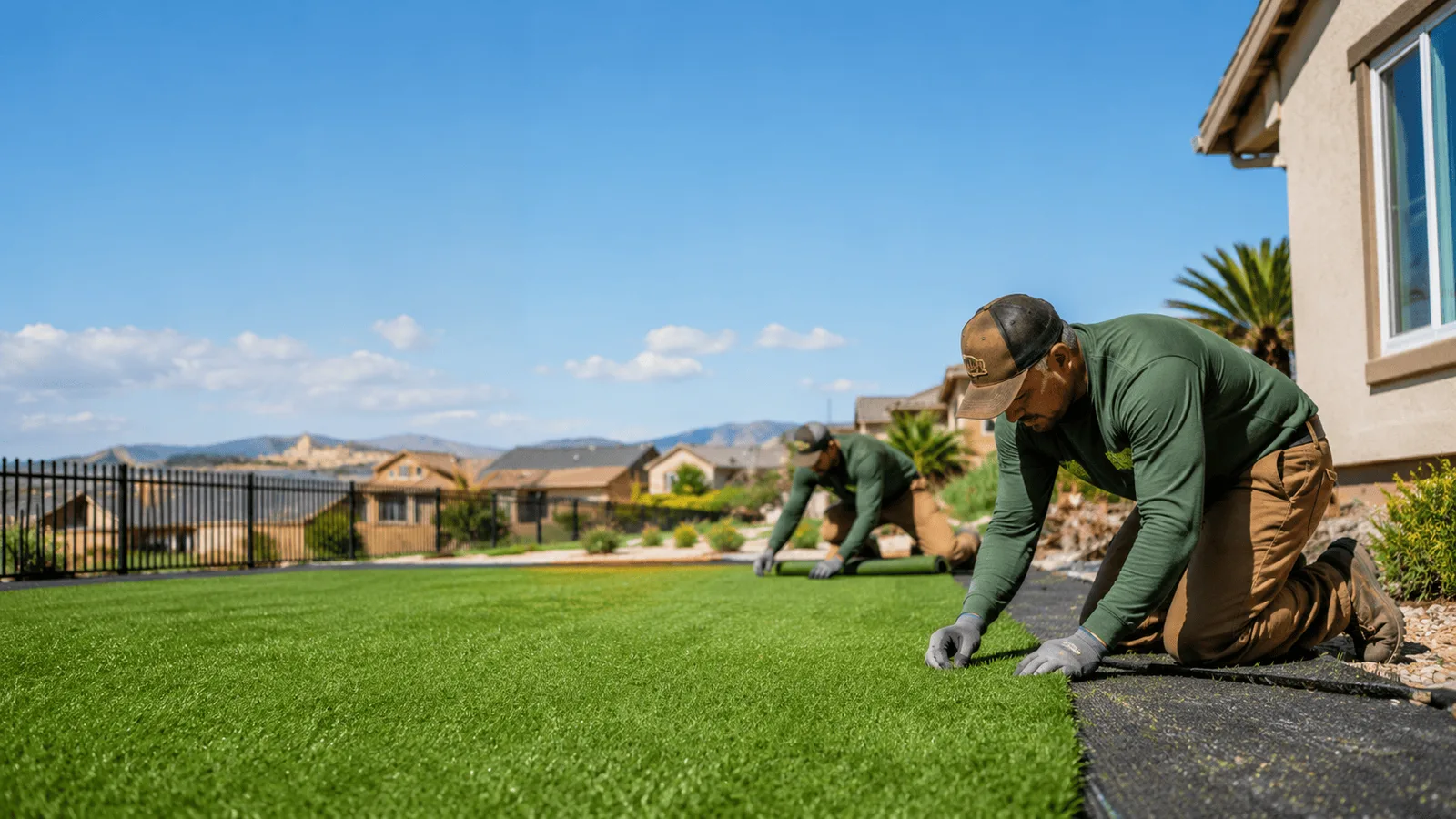 Pet Turf Installation in Fleetwood, NC near me
